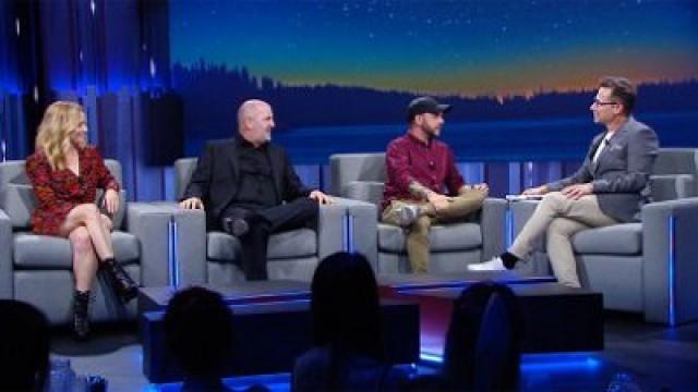 Laurence Leboeuf, Luc Dionne et Alexandre Champagne