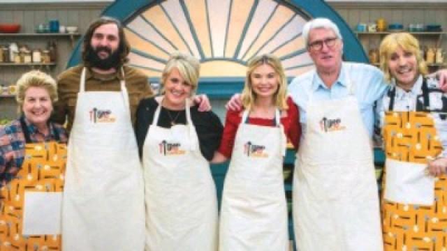 Jeremy Paxman, Joe Wilkinson, Sally Lindsay, Georgia Toffolo