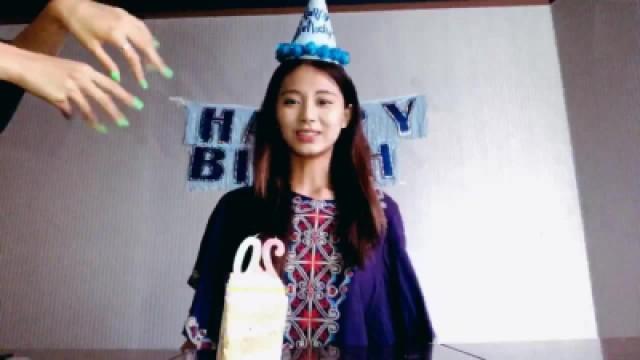 Happy Birthday TZUYU