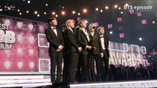 BTS (방탄소년단) @Grammy Awards 2019