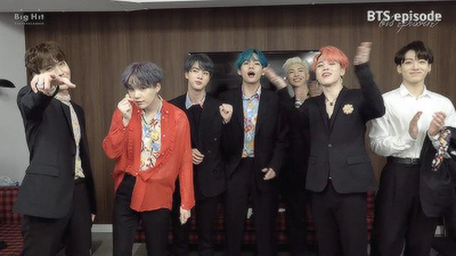 BTS (방탄소년단) @ SNL