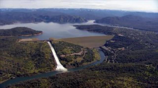 Terror at Doomsday Dam