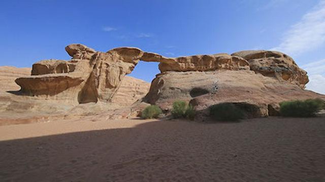 Wadi Rum