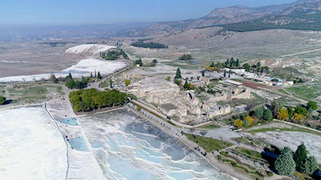 Pamukkale (Hierapolis)