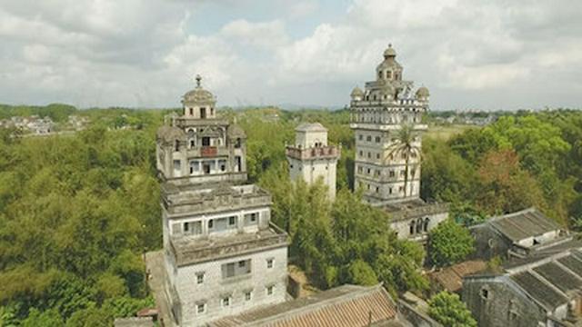 Kaiping Diaolou and Villages