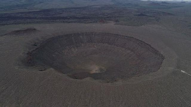 Reserva de la Biosfera El Pinacate y Gran Desierto de Altar