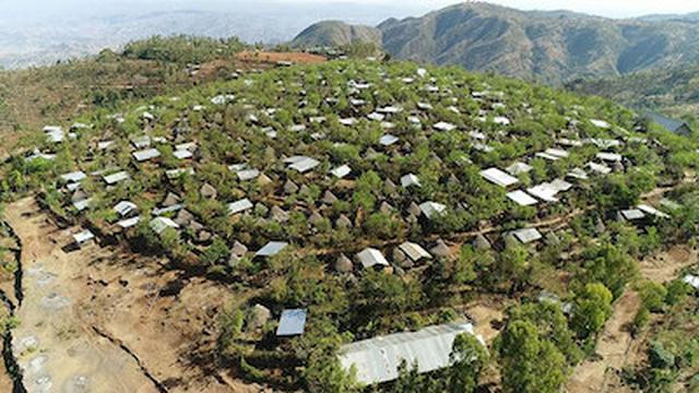 Konso Cultural Landscape