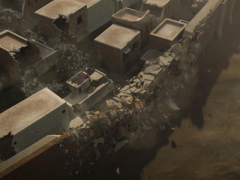 Rahab and the Walls of Jericho