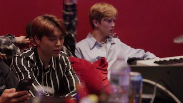 [N'-41] NCT MAKING MUSIC WITH HARVEY MASON JR. AND MARTEEN