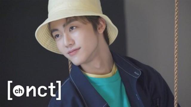 [N'-89] JAEMIN's Photoshoot Behind