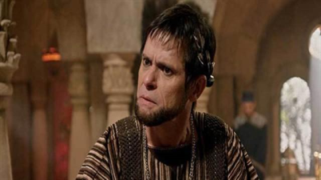 Chapter 40 (Antipas is furious when he learns that Iscariot has abandoned him)