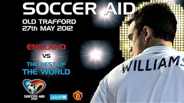 Soccer Aid 2012