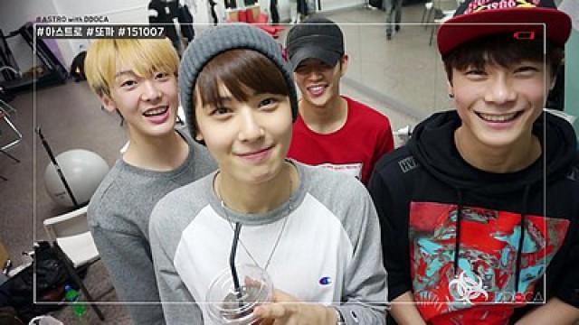 151007 아스트로 또까