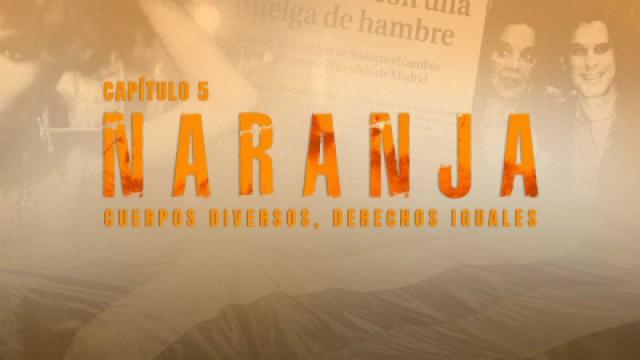 'Naranja' Cuerpos diversos, derechos iguales