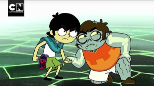 Victor & Valentino | Cartoon Network Mini