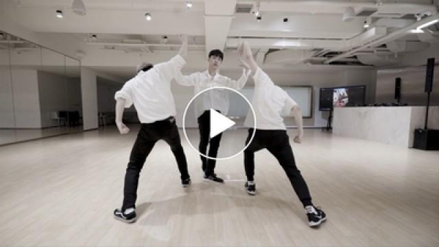 [STATION] TEN 텐 ’New Heroes’ Dance Practice