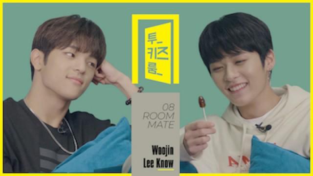 Woojin X Lee Know