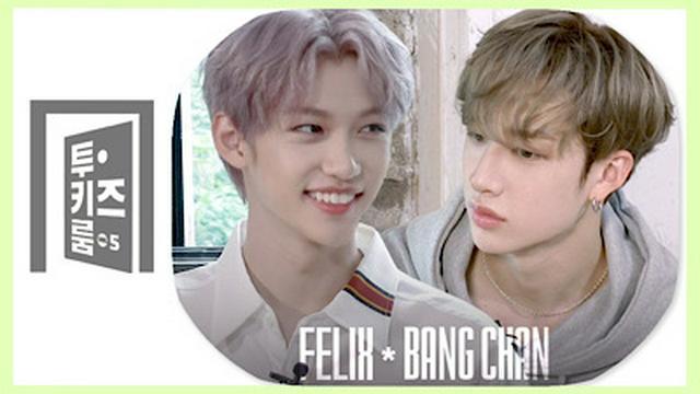 Bang Chan X Felix