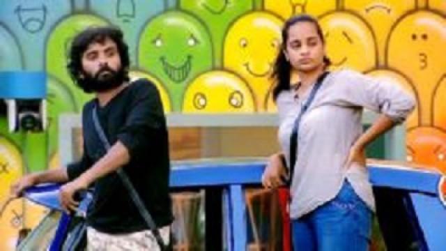 Snehan, Suja Won't Give Up