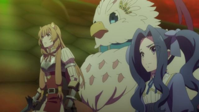 The Rising of the Shield Hero