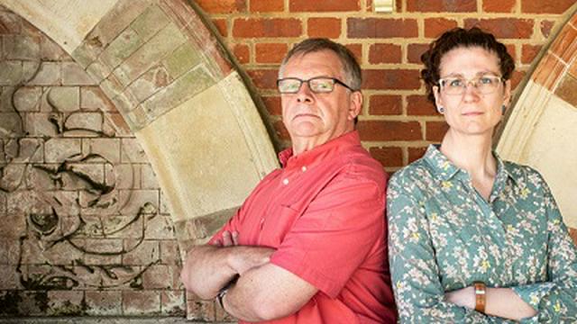 Heat 1: The Restless Earth