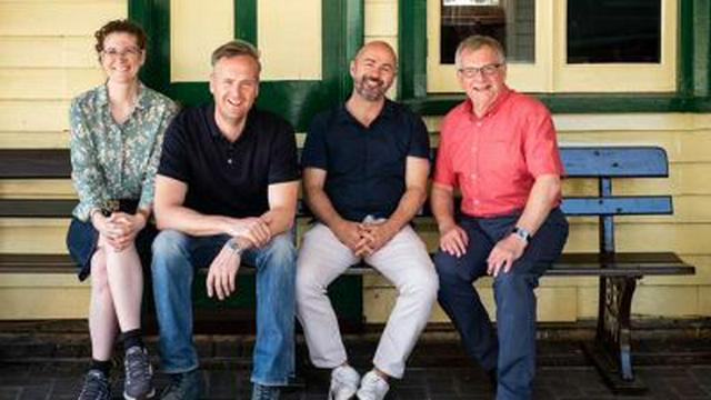 Heat 4: Uncharted Territory