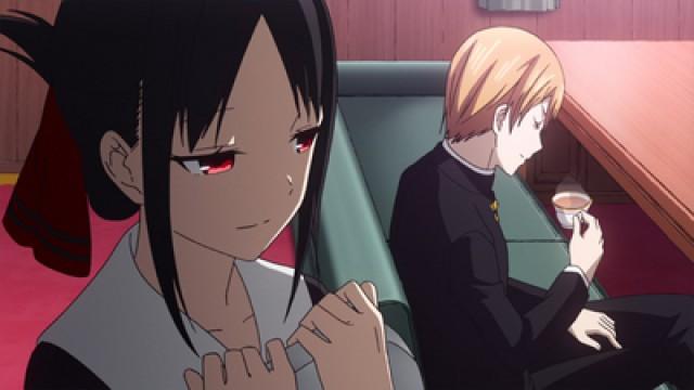 I Will Make You Invite Me to a Movie / Kaguya Wants to Be Stopped / Kaguya Wants It