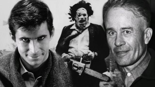 O HOMEM QUE INSPIROU LEATHERFACE E NORMAN BATES - Caso Ed Gein