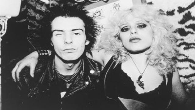 SID VICIOUS E NANCY SPUNGEN