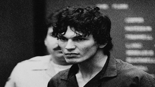 THE NIGHT STALKER - RICHARD RAMIREZ