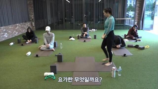 Turns Out to Be a Healing Camp in Jeju