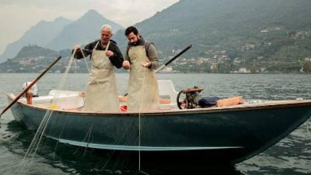 Italy's Lake Monster