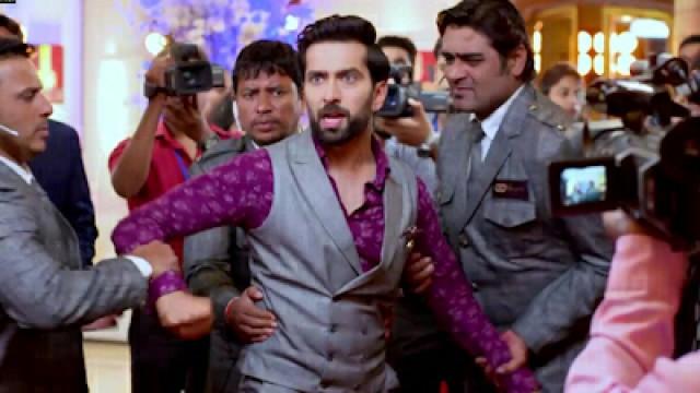 Shivaay Threatens Gayatri