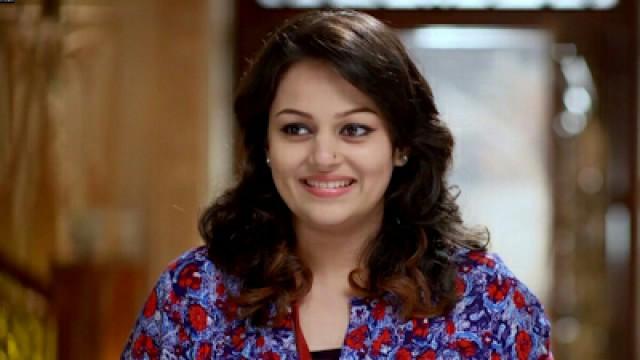 Soumya Visits the Oberoi House