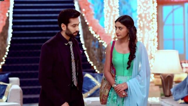 Shivaay Tries To Apologise
