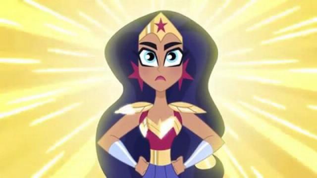 Get to Know: Wonder Woman