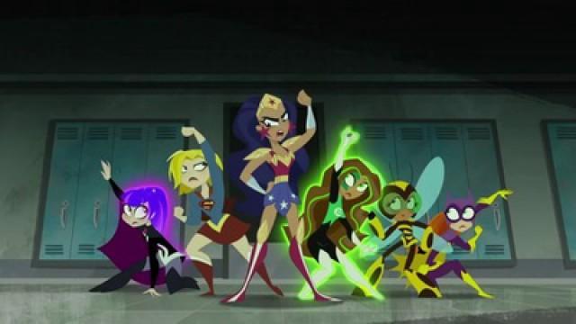 Get to Know: DC Super Hero Girls