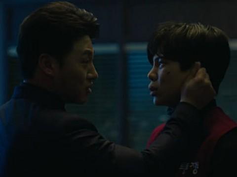 Seon Woo Meets Dae Gil