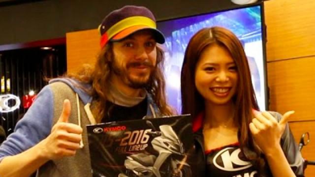 Japon + Motos + Animés