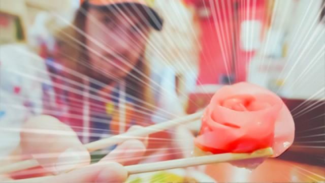 J'ai fait 13h de route pour manger ça !