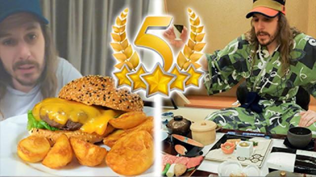 Je teste les meilleurs hôtels du Japon