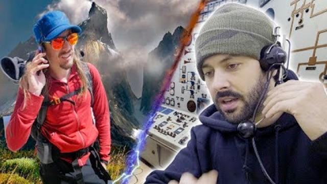 J'ai reçu un appel du GRAND JD