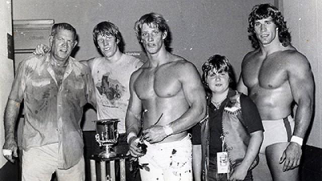 The Last of the Von Erichs