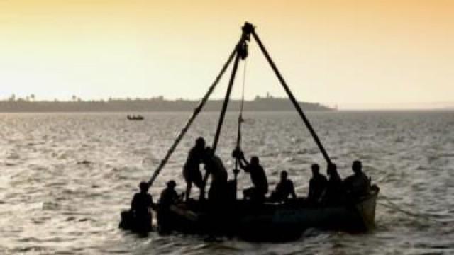 Mystery of the Cannibal Crypt