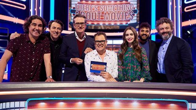 Lily Collins, Rupert Everett, Jonathan Ross, Nish Kumar