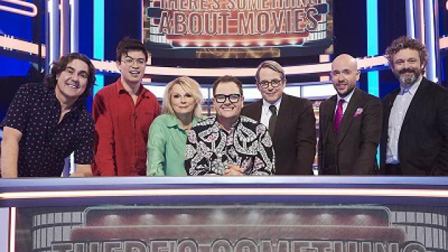 Tom Allen, Matthew Broderick, Jennifer Saunders, Phil Wang