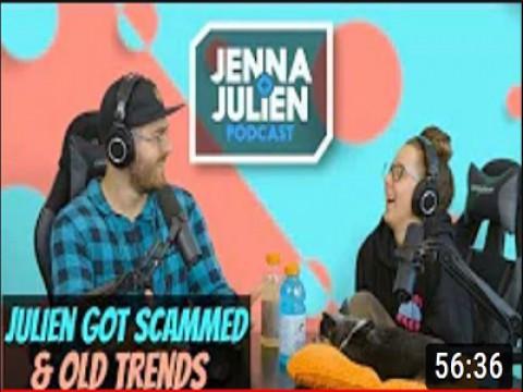 Julien Got Scammed & Old Trends