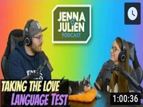 Taking the Love Language Test
