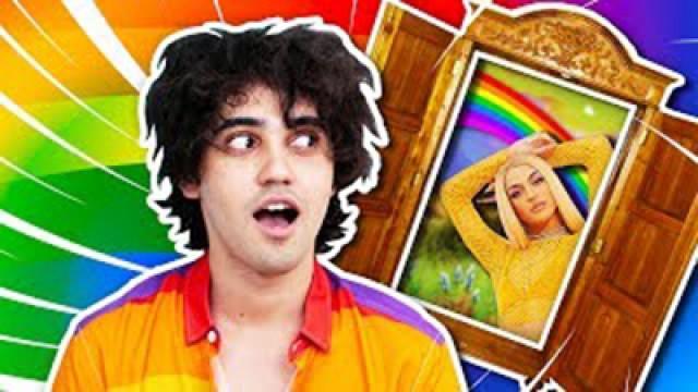 COMO FOI ME ASSUMIR GAY e outras REVELAÇÕES