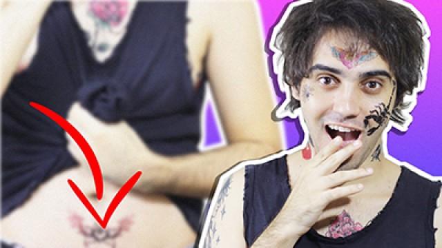 MINHAS TATUAGENS SECRETAS